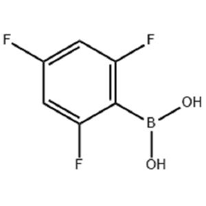 三氟苯硼酸,2,4,6-Trifluorophenylboronic acid