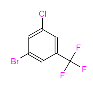 3-溴-5-氯三氟甲苯