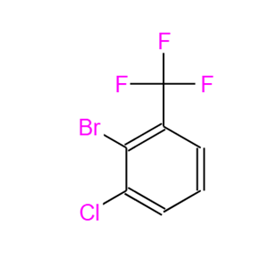 2-溴-1-氯-3-(三氟甲基)苯,2-Bromo-1-chloro-3-(trifluoromethyl)benzene