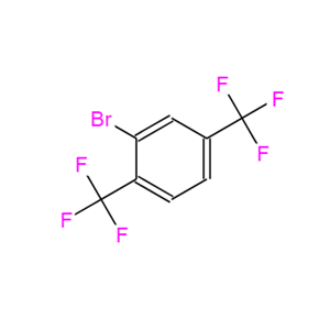 2,5-双(三氟甲基)溴苯,2,5-Bis(trifluoromethyl)bromobenzene