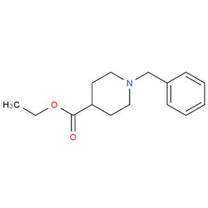 1-苄基-4-哌啶甲酸乙酯,Ethyl 1-benzylpiperidine-4-carboxylate