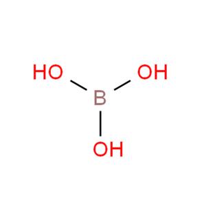 硼酸boric acid