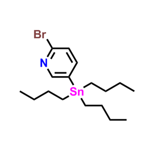2 -溴- 5 -(三正丁基锡)吡啶