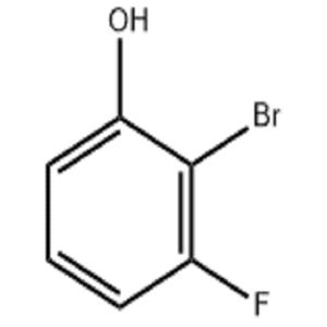2-溴-3-氟苯酚  443-81-2