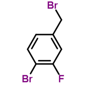 3-氟-4-溴溴苄