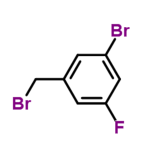 3-氟-5-溴溴苄