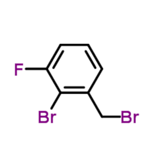 2-溴-3-氟溴苄