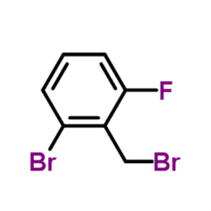 2-溴-6-氟溴苄