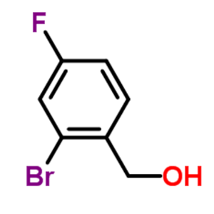 2-溴-4-氟苄醇,2-Bromo-4-fluorobenzyl alcohol