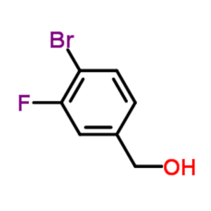 4-溴-3-氟苄醇