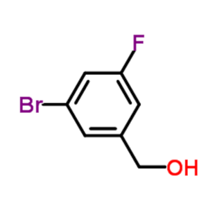 (3-溴-5-氟苯基)甲醇