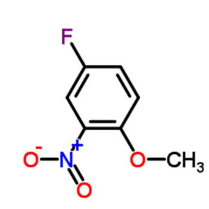 4-氟-2-硝苯甲醚,4-Fluoro-2-nitroanisole