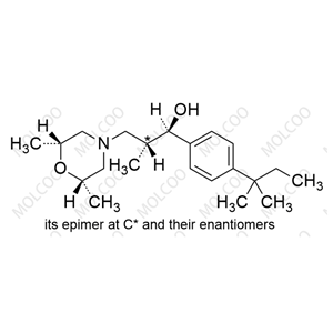 阿莫罗芬EP杂质M