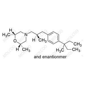 阿莫罗芬EP杂质K,Amorolfine EP Impurity K