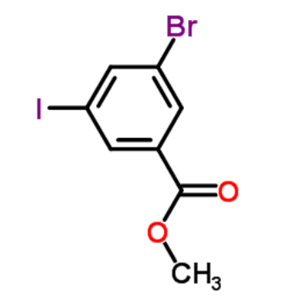 3-溴-5-碘苯甲酸甲酯