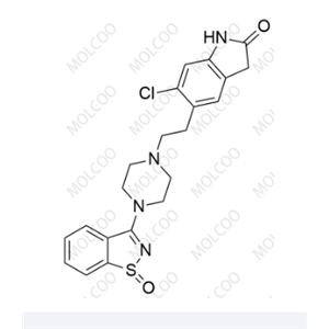 齐拉西酮亚砜,Ziprasidone Sulfoxide