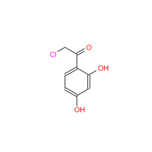 2-氯-1-(2,4-二羟基苯基)乙酮