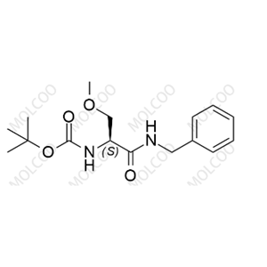 拉科酰胺杂质21,Lacosamide Impurity 21