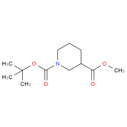 N-Boc-3-哌啶甲酸甲酯,Methyl N-Boc-piperidine-3-carboxylate
