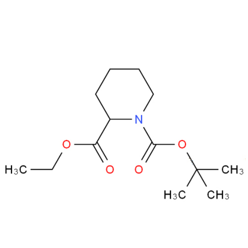 N-Boc-2-哌啶甲酸乙酯,Ethyl 1-Boc-piperidine-2-carboxylate