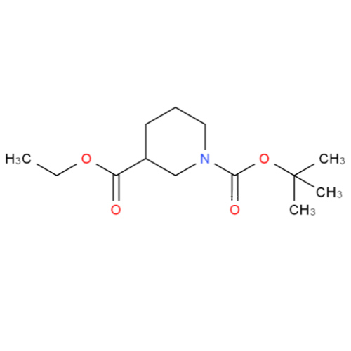 N-Boc-3-哌啶甲酸乙酯,Ethyl 1-Boc-3-piperidinecarboxylate