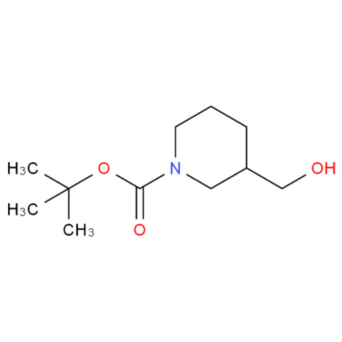 1-Boc-3-羟甲基哌啶,N-Boc-piperidine-3-methanol