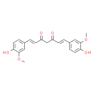 姜黄素,Curcumin