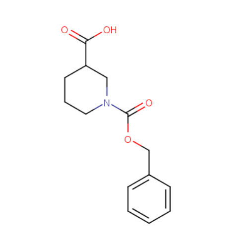 (R)-N-Cbz-3-哌啶甲酸,1-[(Benzyloxy)carbonyl]-3-piperidinecarboxylic acid