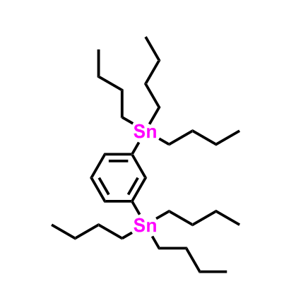 1,3-双(三丁基甲锡烷基)苯,1,3-Bis(tributylstannyl)benzene