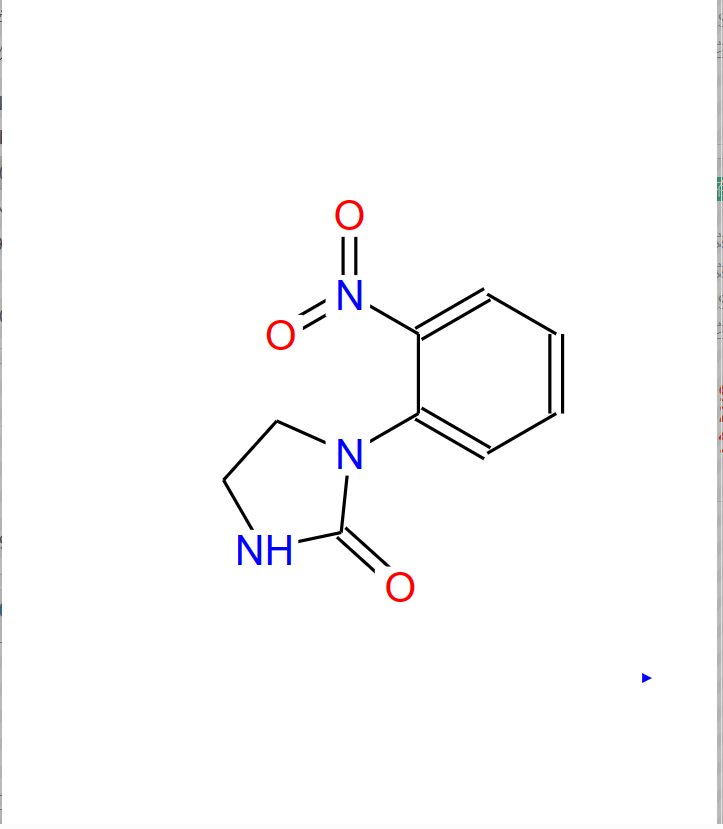 1-(2-硝基苯基)-咪唑啉-2-酮,1-(2-NITRO-PHENYL)-IMIDAZOLIDIN-2-ONE