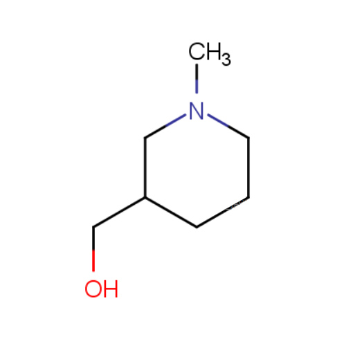 1-甲基哌啶-3-甲醇,1-Methyl-3-piperidinemethanol