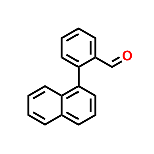 2-（萘-1-基）苯甲醛,2-(Naphthalen-1-yl)benzaldehyde