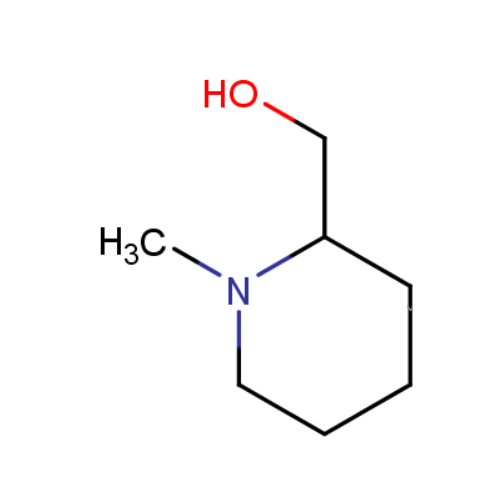 1-甲基-2-哌啶甲醇,1-Methyl-2-piperidinemethanol