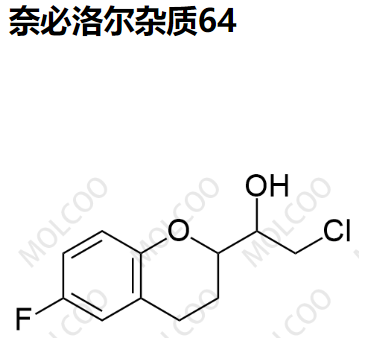 奈必洛尔杂质64,Nebivolol Impurity 64