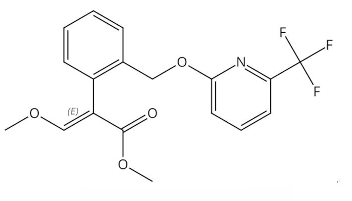 啶氧菌酯,Picoxystrobin