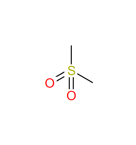 二甲基砜,Dimethyl sulfone