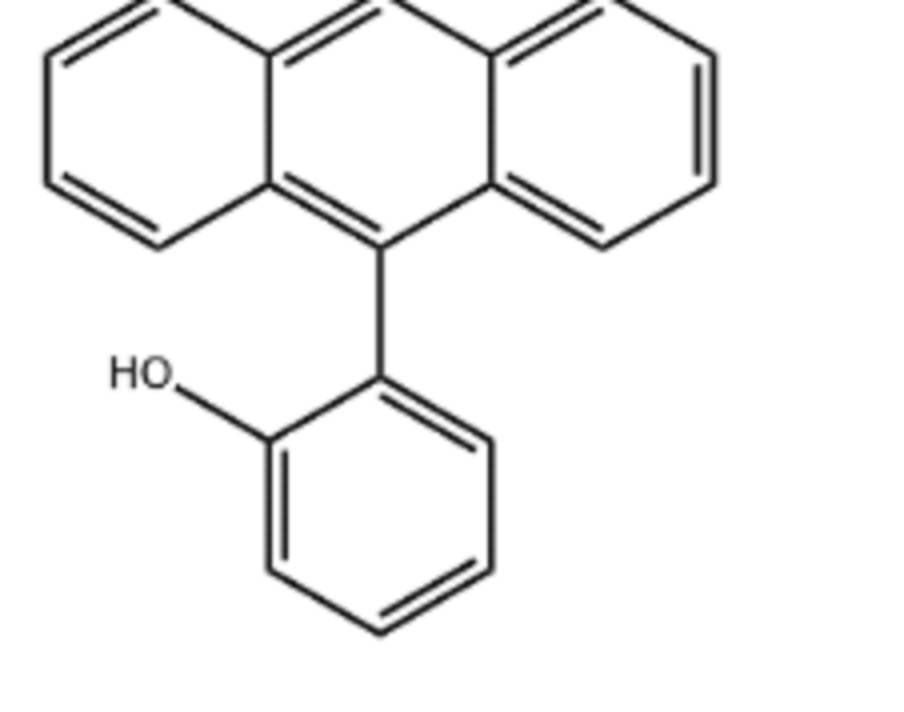 9-(2'-hydroxyphenyl)anthracene,9-(2'-hydroxyphenyl)anthracene