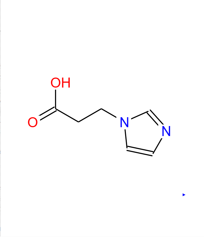 3-(1H-咪唑-1-基）丙酸,3-IMIDAZOL-1-YL-PROPIONIC ACID