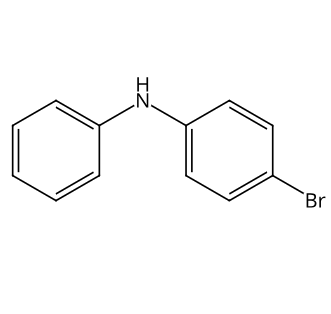 4-溴苯基苯胺,4-Bromo-N-phenylbenzenamine