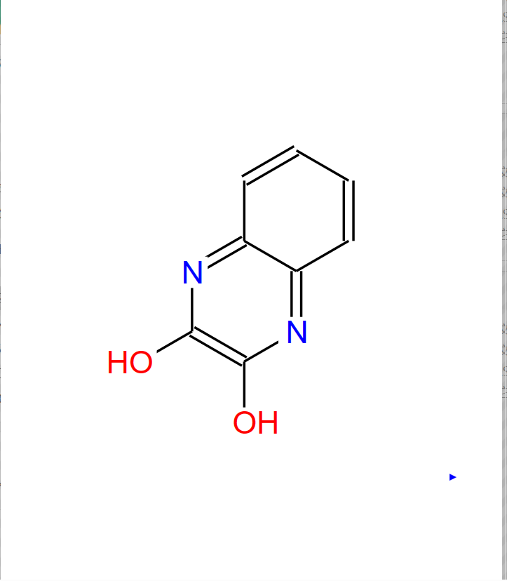 2,3-二羟基喹噁啉,2,3-DIHYDROXYQUINOXALINE