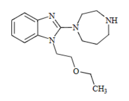 依美斯汀EP雜質(zhì)E,Emedastine EP Impurity E