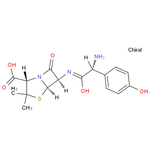 阿莫西林,Amoxicillin