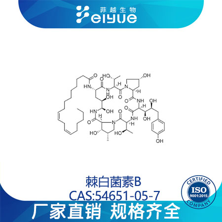 棘白菌素B,EchinocandinB