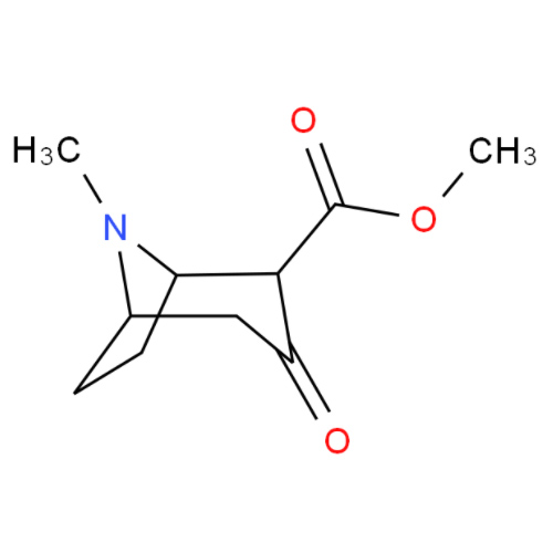 2-甲氧羰基-3-托品酮,2-CARBOMETHOXY-3-TROPINONE