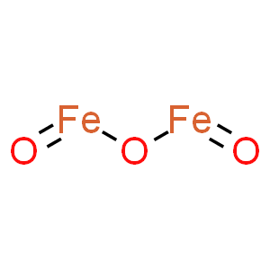 三氧化二鐵,Ferric oxide