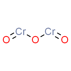 三氧化二鉻,Chromium oxide (chromium oxide)