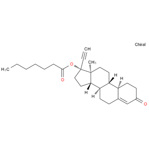 炔诺酮庚酸酯,17alpha-Ethynyl-19-nortestosterone 17-heptanoate