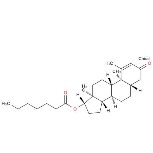 美替诺龙庚酸酯,Methenolone enanthate