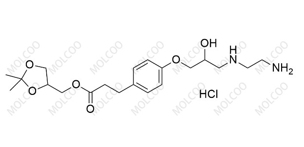 兰地洛尔杂质12（盐酸盐）,Landiolol impurity 12(Hydrochloride)