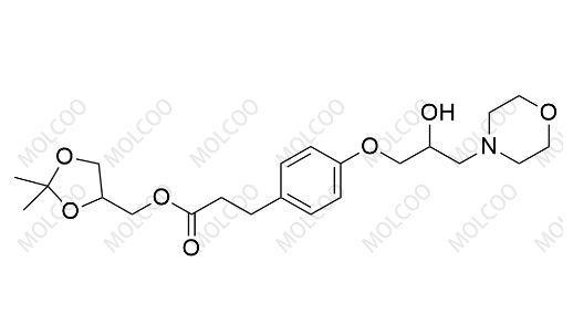 兰地洛尔杂质11,Landiolol impurity 11